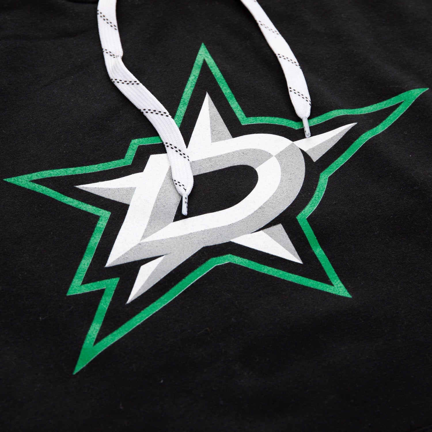 Dallas Stars Varsity Retro Style Hoodie 