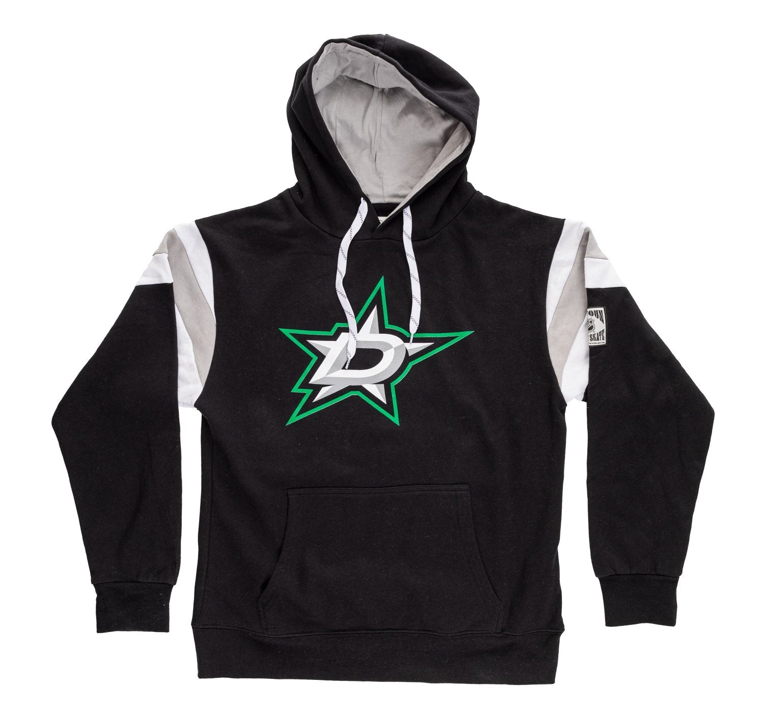 Dallas Stars Varsity Retro Style Hoodie 