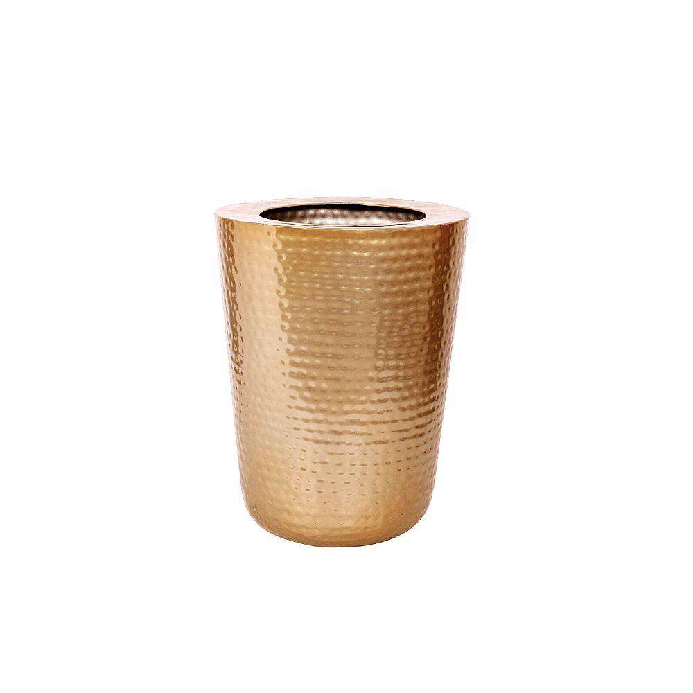 Davi - Brass Planter (Multiple Sizes) 