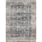 Davina Navy Lagoon Rug – Persian-Inspired Design, Vibrant Navy & Lagoon Colors, Machine Washable or Premium Linen, Perfect for Any Room