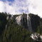 402 South Strathcona Provincial Park Topographic Trail Map