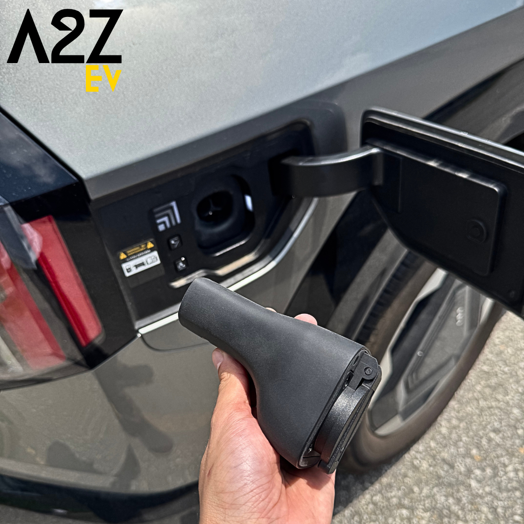 V2L (NACS) | Vehicle-To-Load 