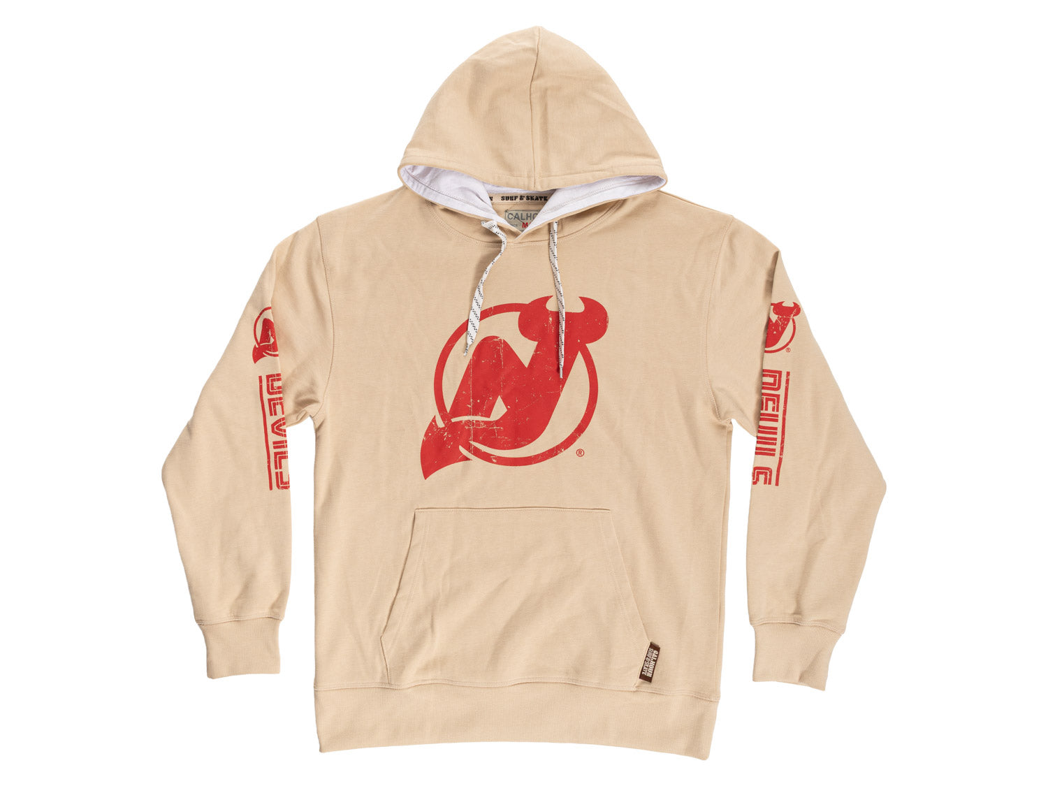 New Jersey Devils Vibes Hoodie 