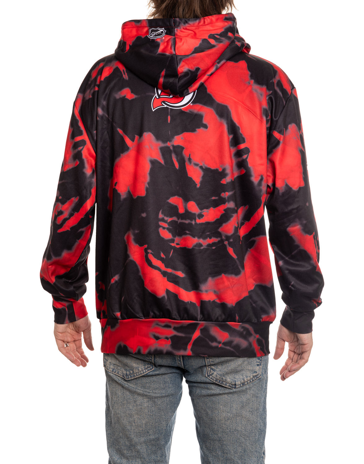 New Jersey Devils Sublimation Hoodie 