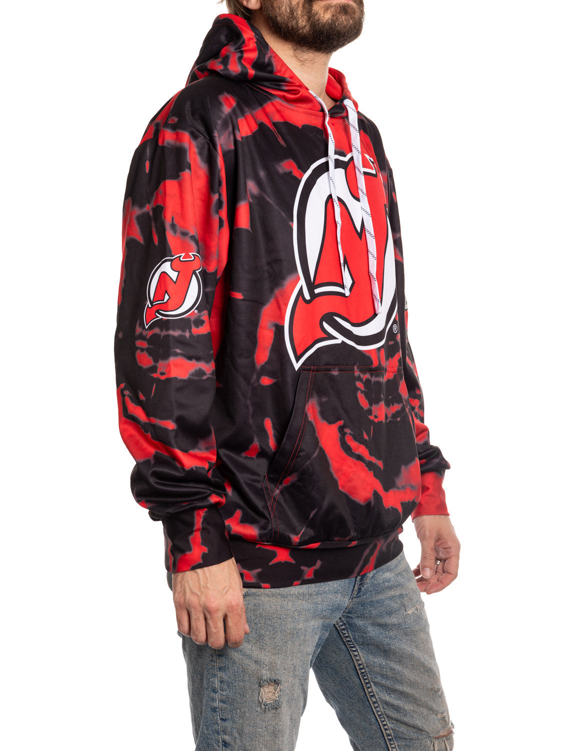 New Jersey Devils Sublimation Hoodie 