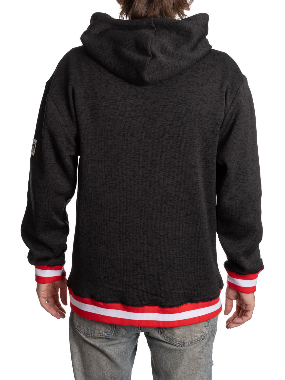 New Jersey Devils Muskoka Hoodie - Black Edition 