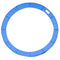 HOMCOM 14 FT Trampoline Pad Cover Replacement Round Frame,Blue