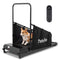 Dog Treadmill with Remote Control, LCD Display & Adjustable Incline for Small & Medium Dogs