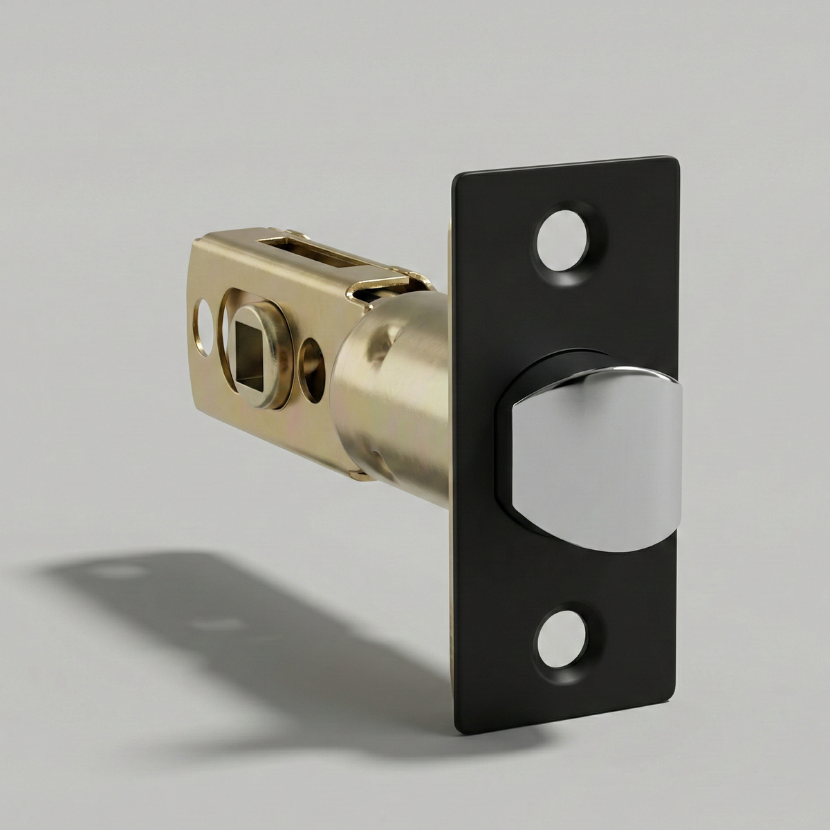 Vellum Hardware AeroCurve Door Lever — Keyed, Privacy, Passage & Dummy Functions