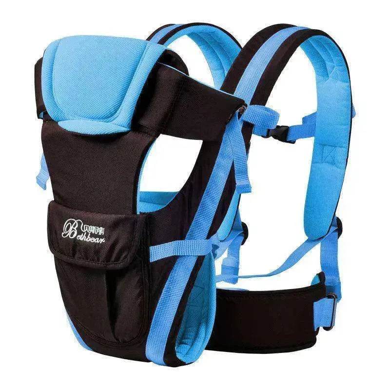 Double Shoulder Baby Carriers  Mother and Child Travel Supplies 