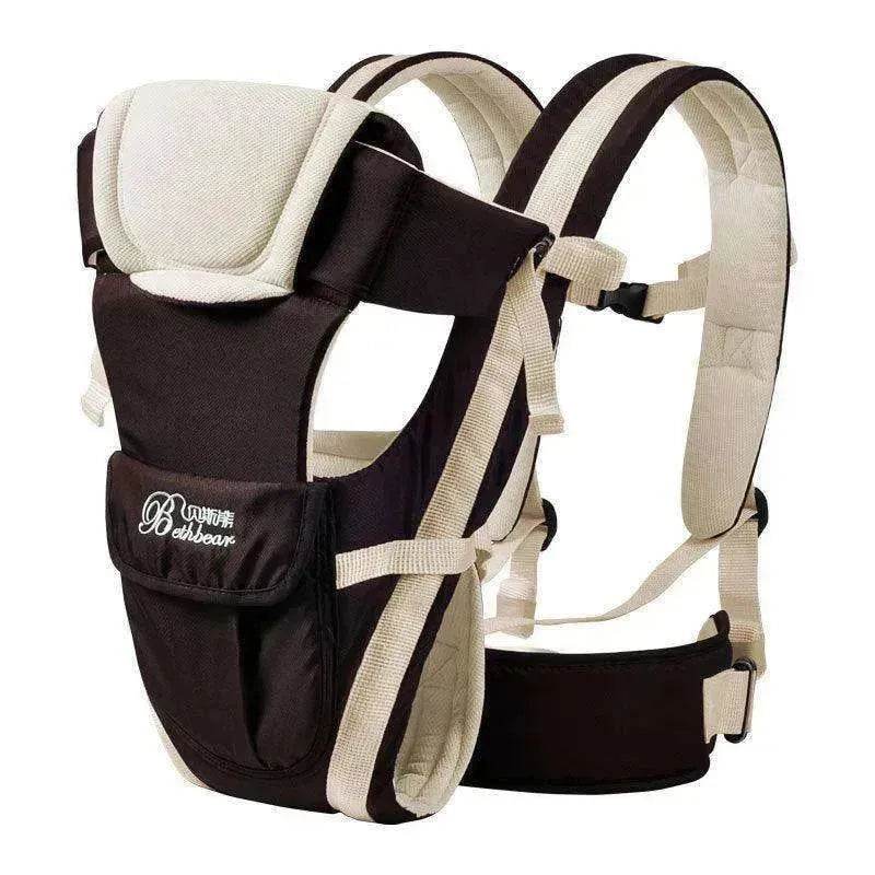 Double Shoulder Baby Carriers  Mother and Child Travel Supplies 