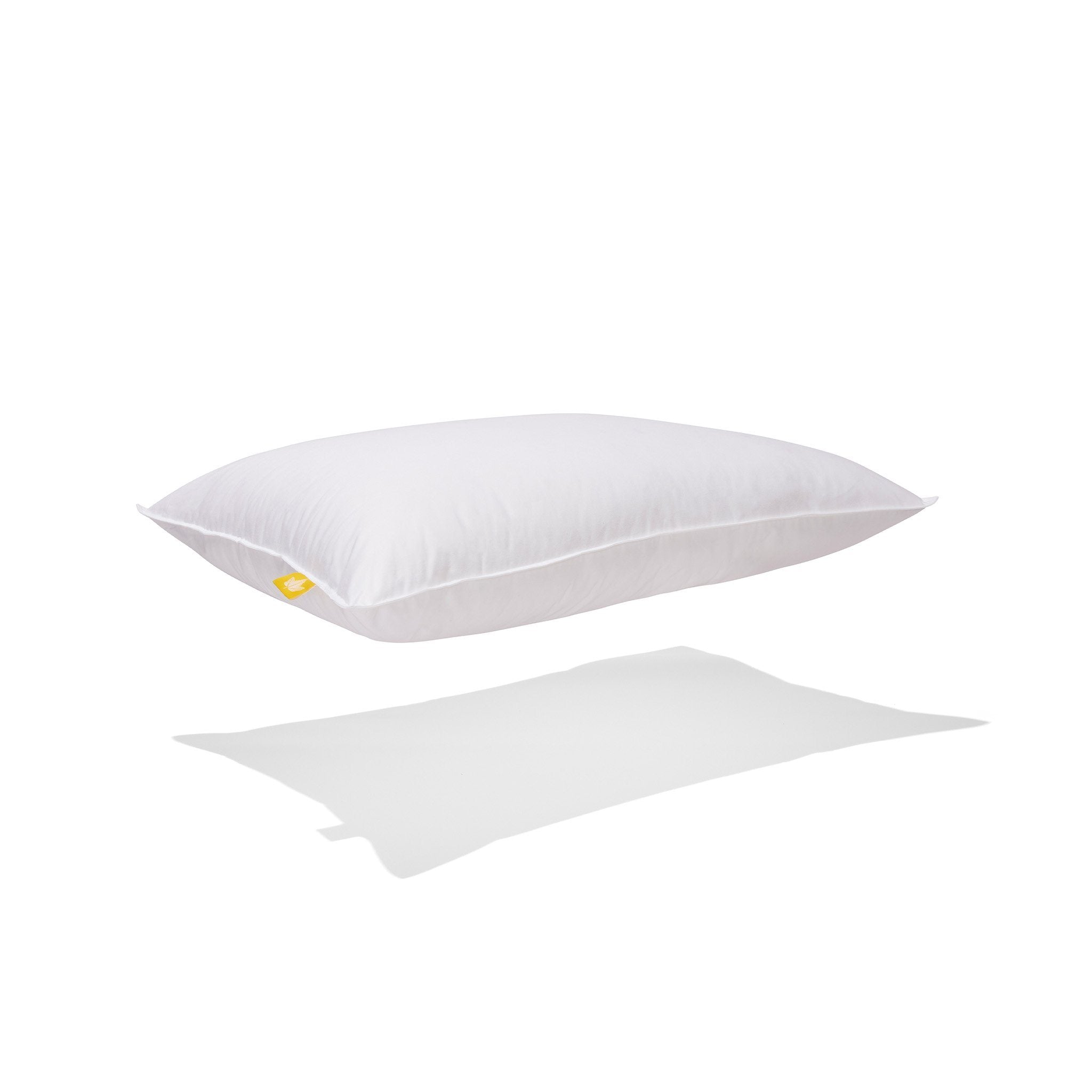 Down Perfect™ White Feather & Down Pillow 