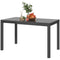 Extendable Patio Dining Table, 33.5