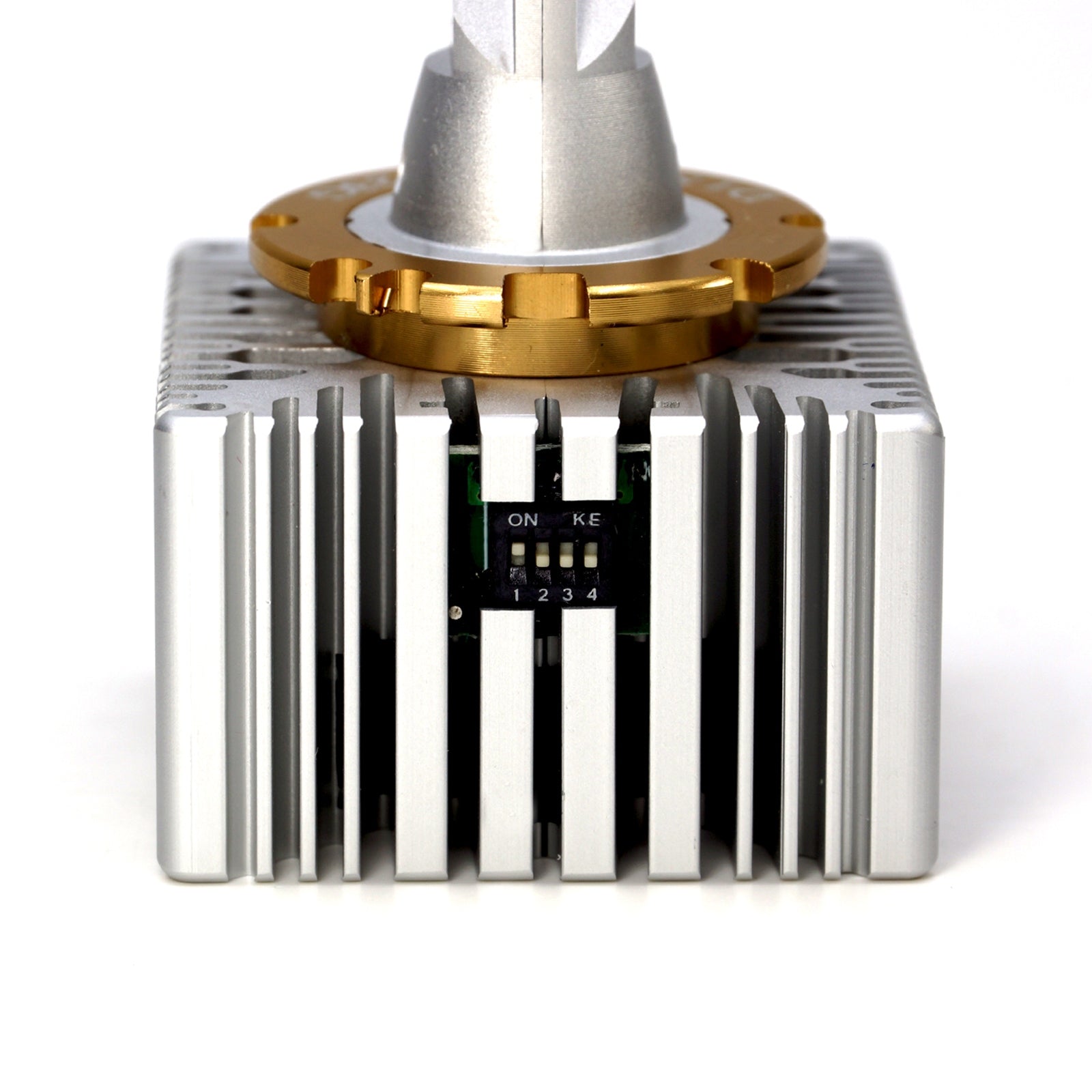 D1S D1R D3S D3R D8S D8R HID To LED Headlight Bulb Conversion Kit, 7545 CSP Plug & Play | HDX series HYUGA (2 Bulbs) 