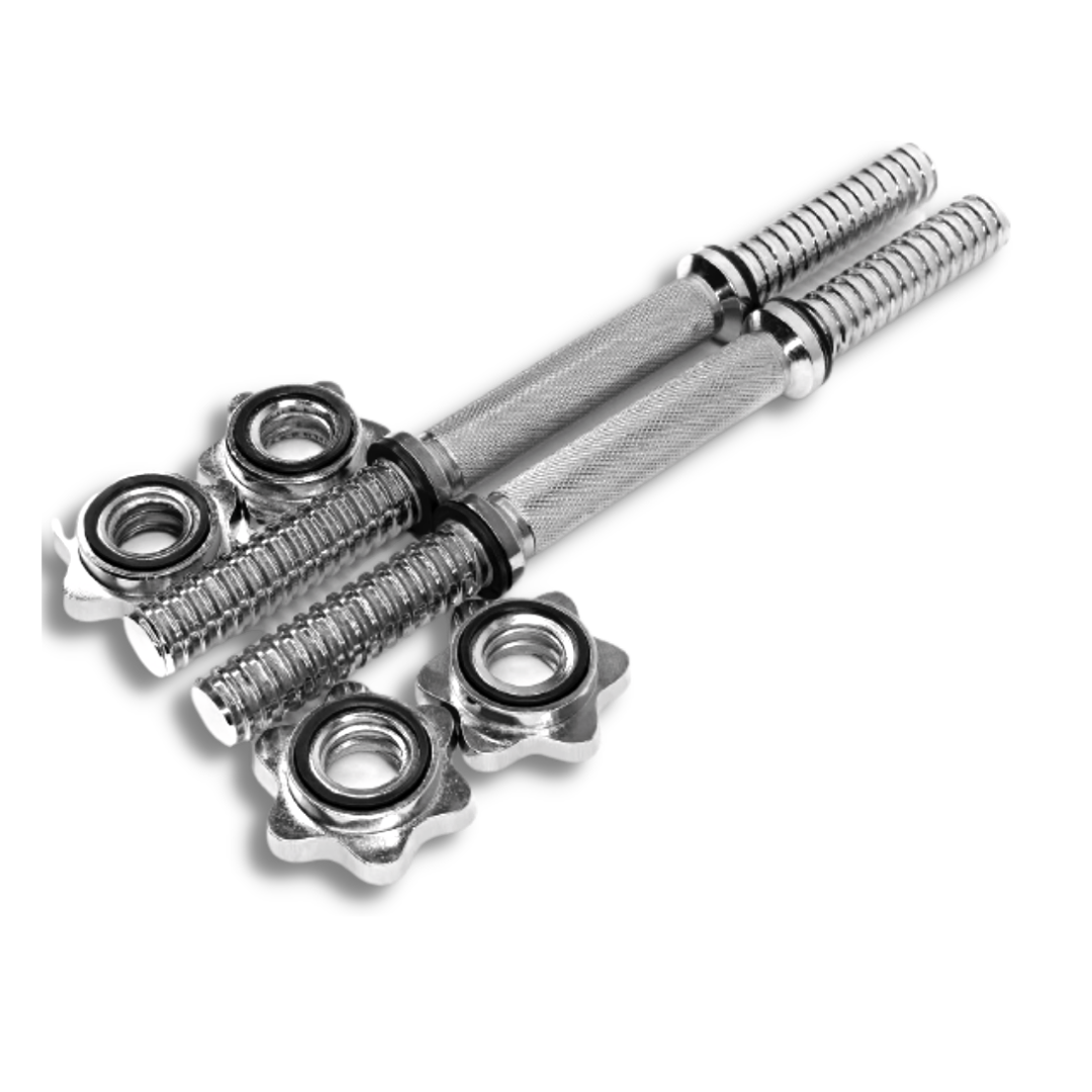 Adjustable Dumbbell Handles (2 PCS) 