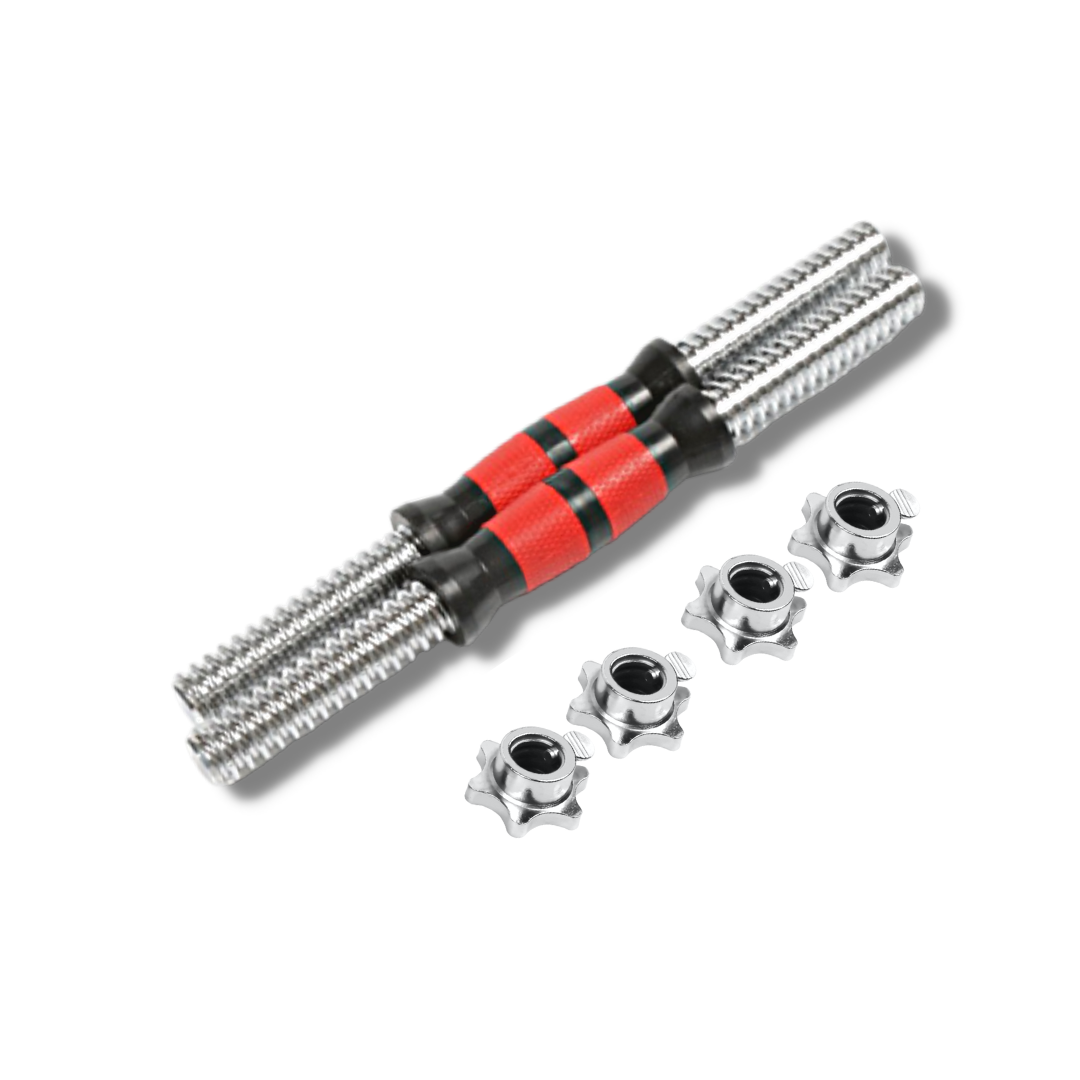 Adjustable Dumbbell Handles (2 PCS) 