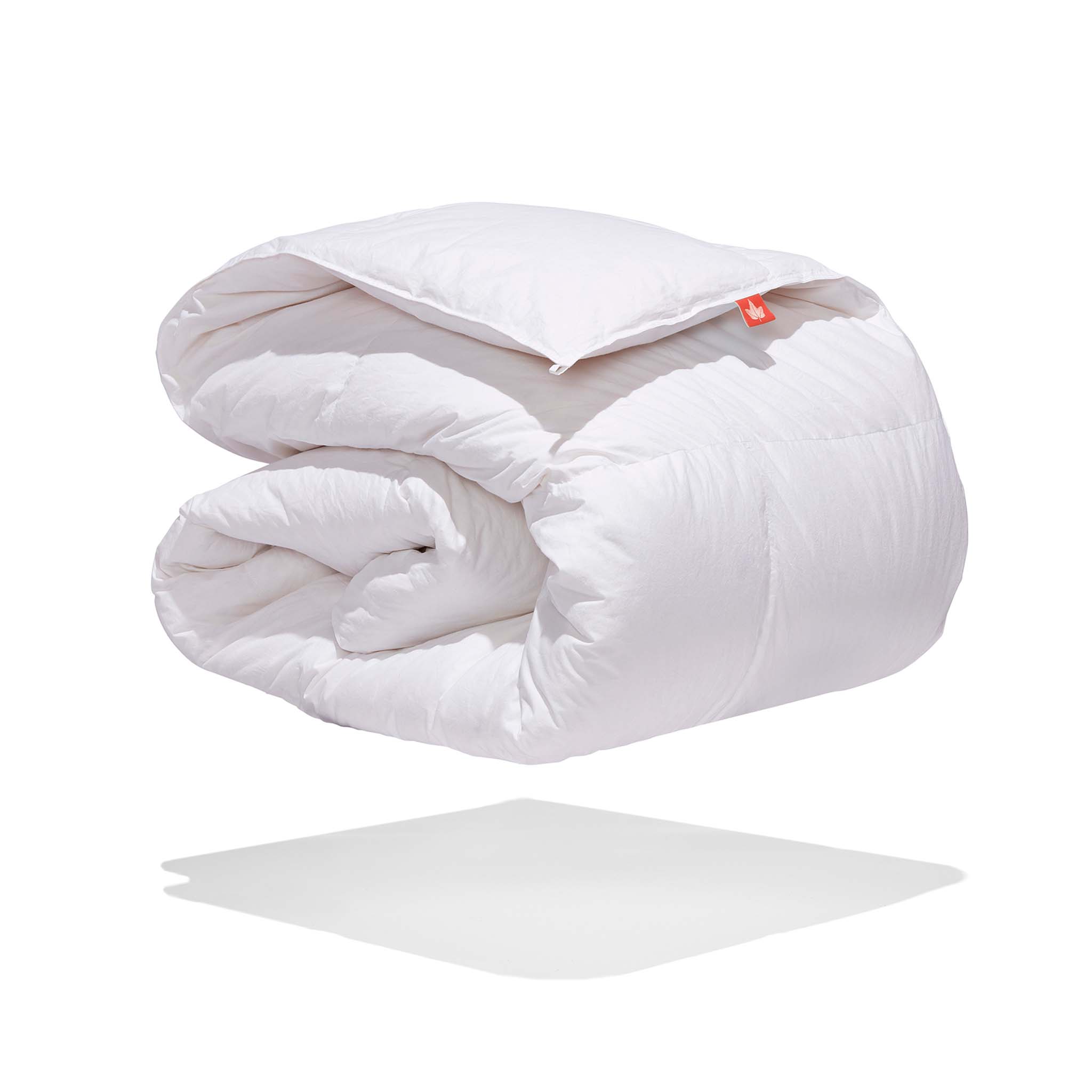 625 Loft White Down Duvet 