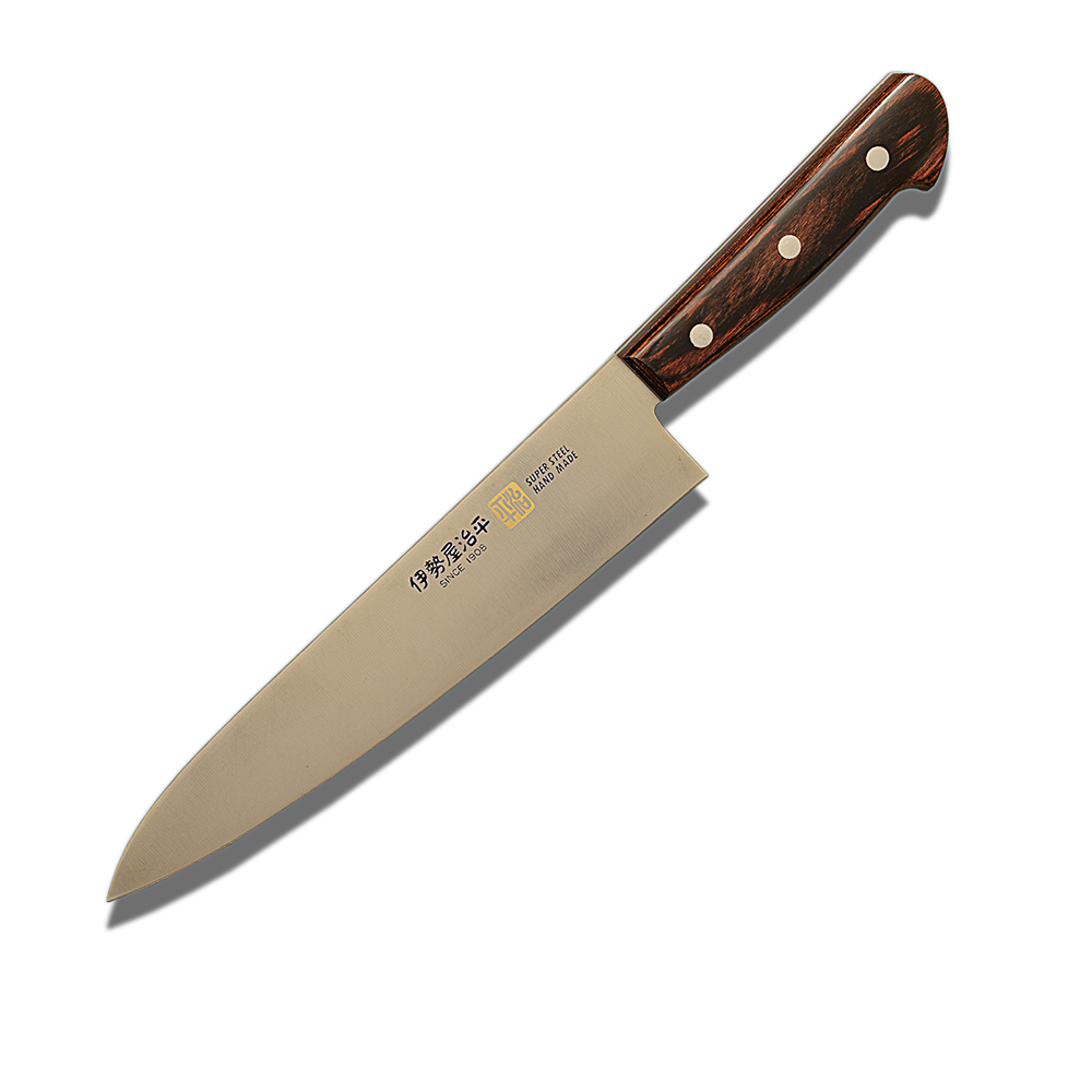 Iseya Gyuto Knife - 210mm | Made in Japan 🇯🇵 