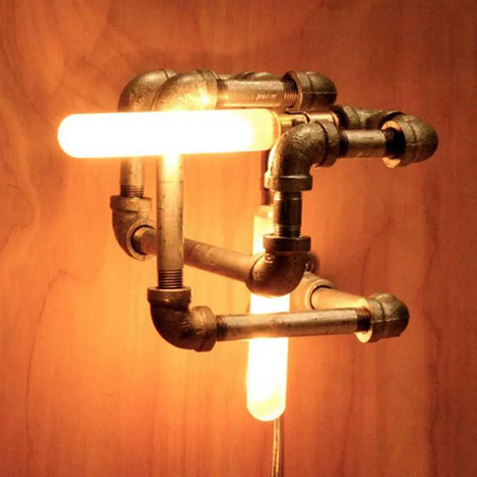 E26 T185 60W Vintage Retro Industrial Filament Bulb 1 / 2 / 3 / 5 pack ~ 1633