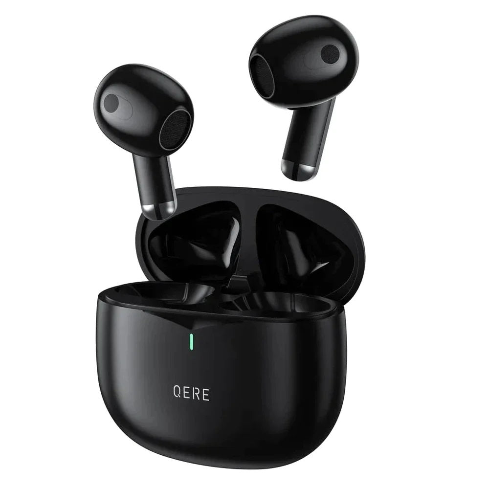 Écouteurs sans fil Bluetooth étanches IPX5 avec charge USB-C