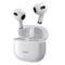 Waterproof Wireless Bluetooth Earbuds – IPX5 Rated | USB-C Charging Case | Touch Control & Noise Isolation