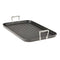 ALL CLAD E6524164 HA1 Hard Anodized Nonstick Cookware Double-Burner Grill 13X20IN