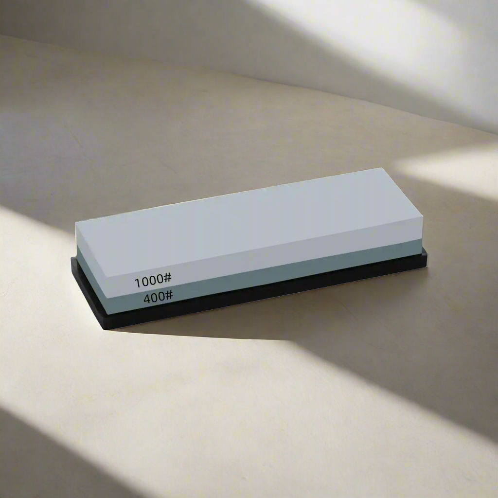 KC Series Whetstone | Dimond Grit 400/1000 With Silicon Pedestal 