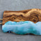 Handmade Olive Wood Charcuterie Board 12