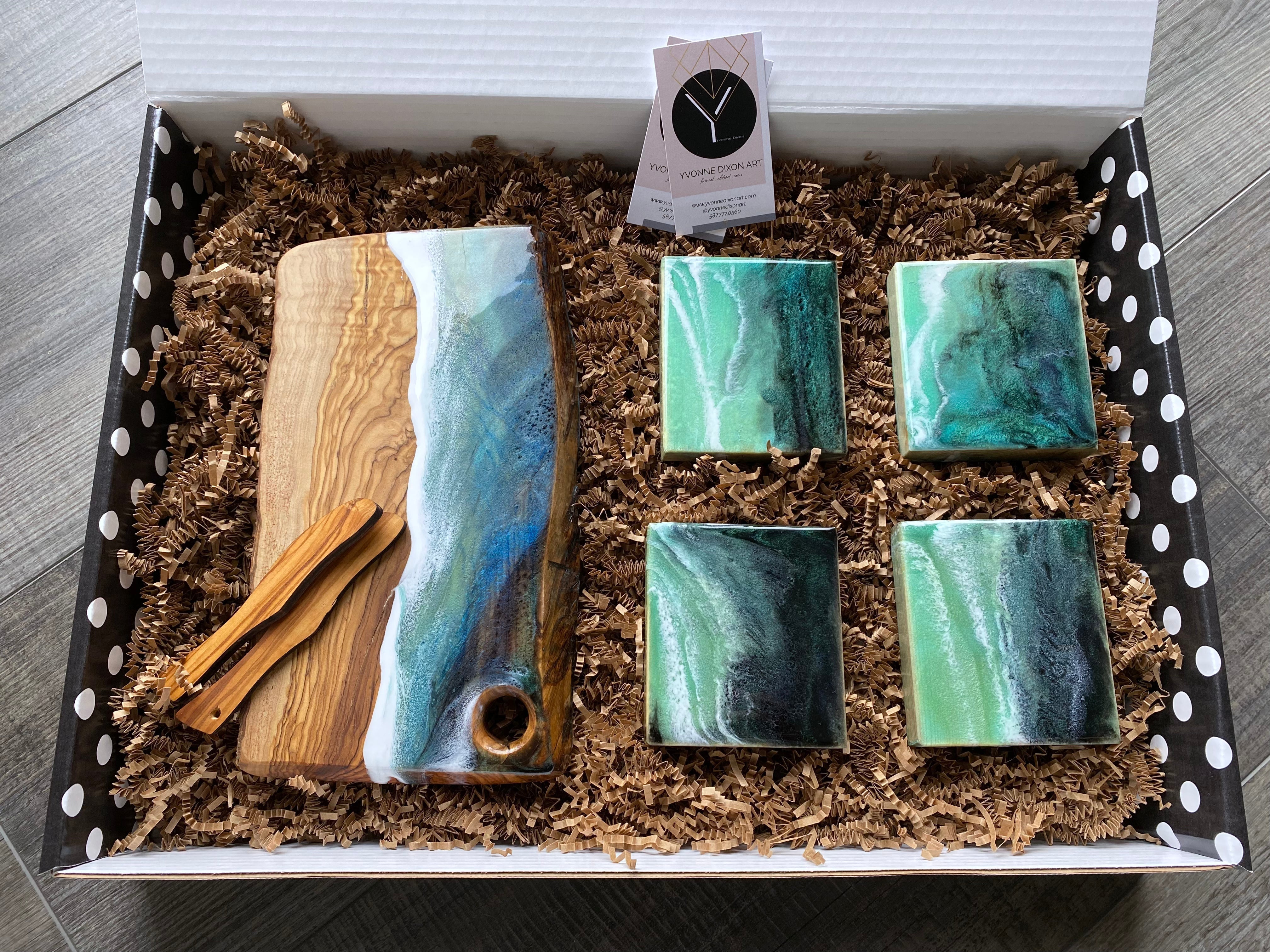 Charcuterie Gift Set 