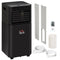 8000 BTU Portable Air Conditioner with Fan & Dehumidifier Mode, Quiet AC Unit with Remote Control, 24-Hour Timer, Black