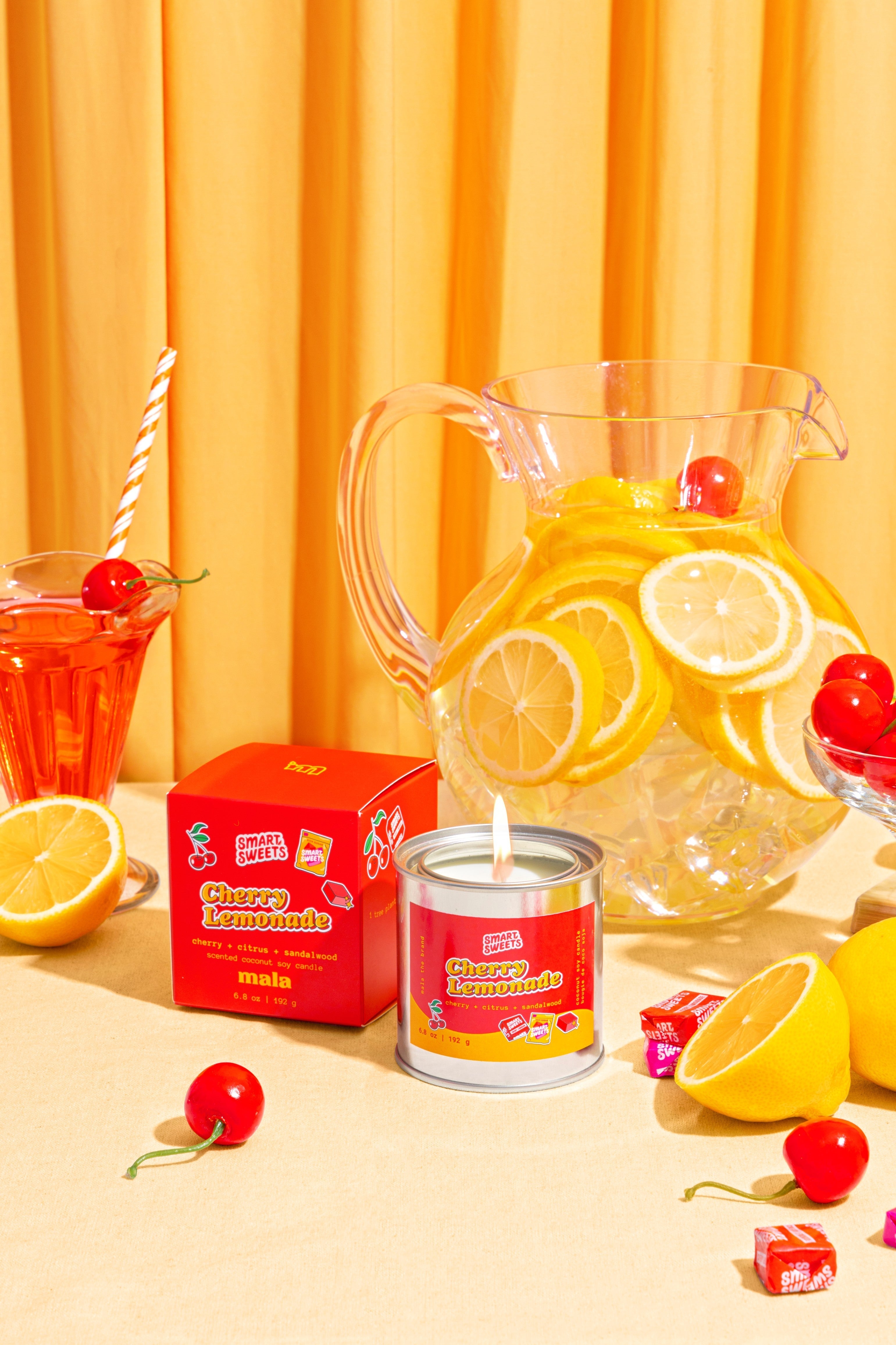 SALE | Cherry Lemonade | Cherry + Citrus + Sandalwood 