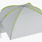 SUV Awning Tailgate Tent, Portable Car Awning with Side Wall, for Truck, RV, Van, Trailer and Overlanding Camping