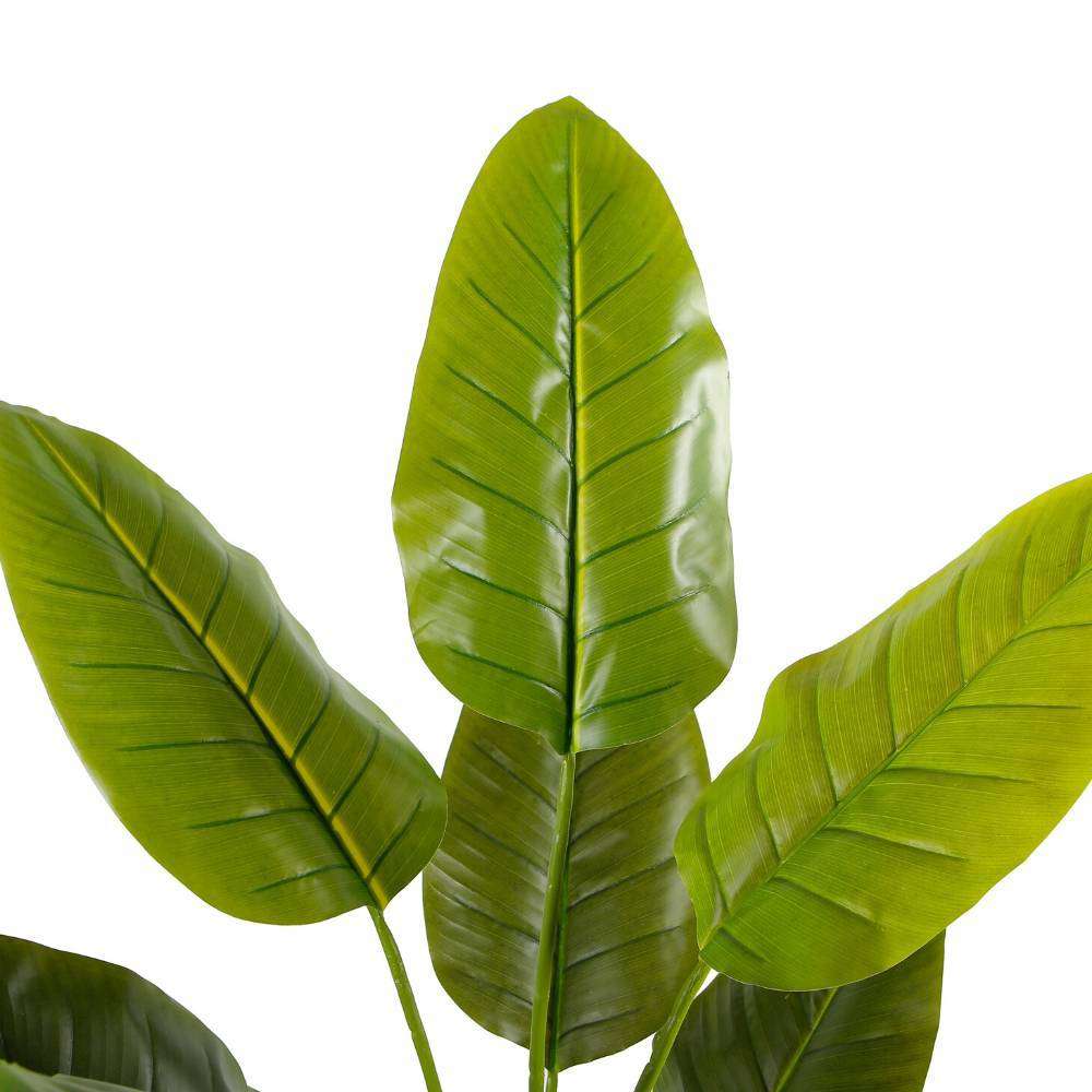 Elza Artificial Bird Of Paradise Potted Plant (Multiple Sizes) 