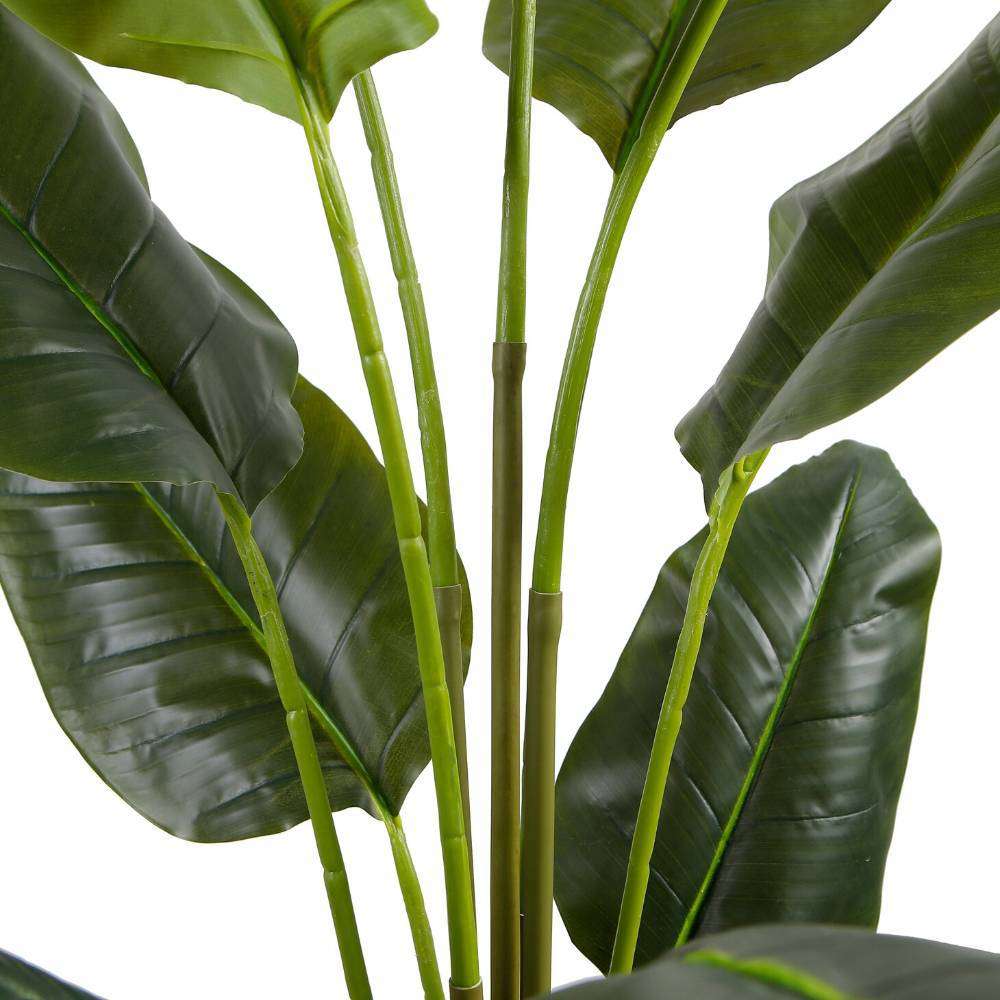 Elza Artificial Bird Of Paradise Potted Plant (Multiple Sizes) 