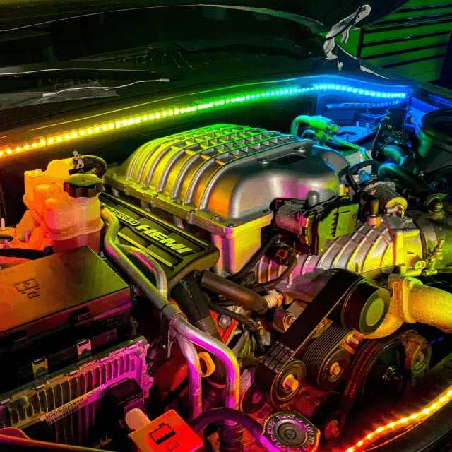 Engine Lighting