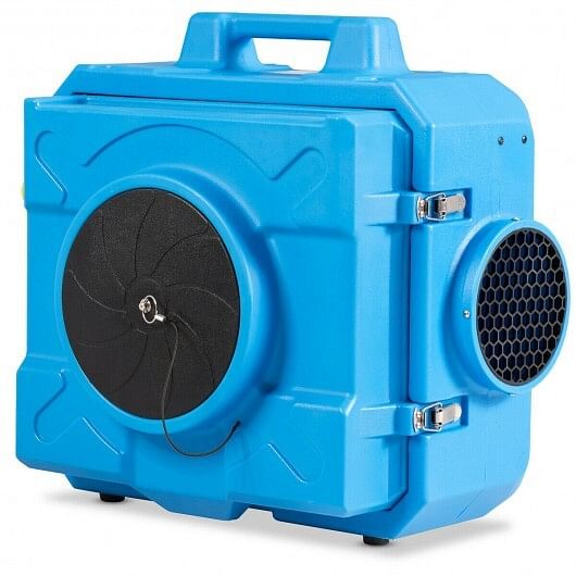 Industrial Commercial Air Scrubber with Efficient Odor Eliminator - Free Shipping 