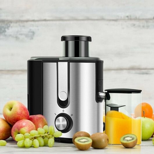 Centrifugal Juicer Machine Juicer Extractor Dual Speed - Free Shipping 