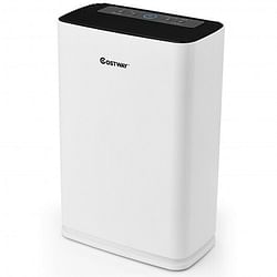 800 sq.ft Air Purifier True HEPA Filter Carbon Filter Air Cleaner Home Office - Free Shipping