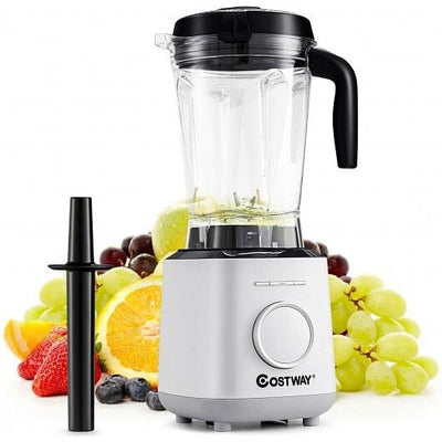 1500W Countertop Smoothies Blender with 10 Speed and 6 Pre-Setting Programs - Free Shipping 