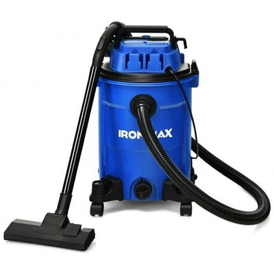 3 in 1 6.6 Gallon 4.8 Peak HP Wet Dry Vacuum Cleaner with Blower-Red - Free Shipping 