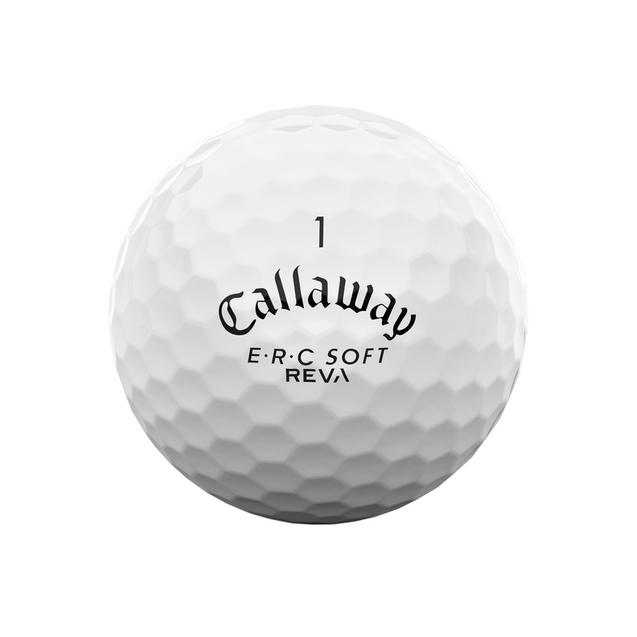 BALLE CALLAWAY ERC SOFT REVA 23 TRIPLE TRACK DZ 
