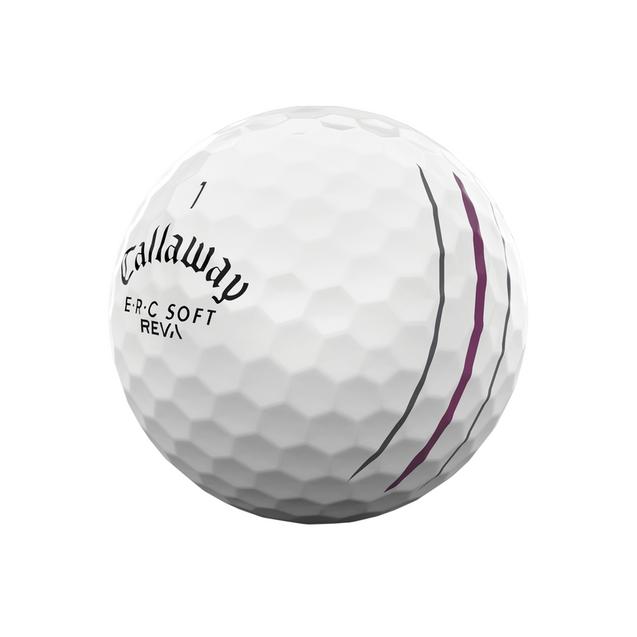 BALLE CALLAWAY ERC SOFT REVA 23 TRIPLE TRACK DZ 
