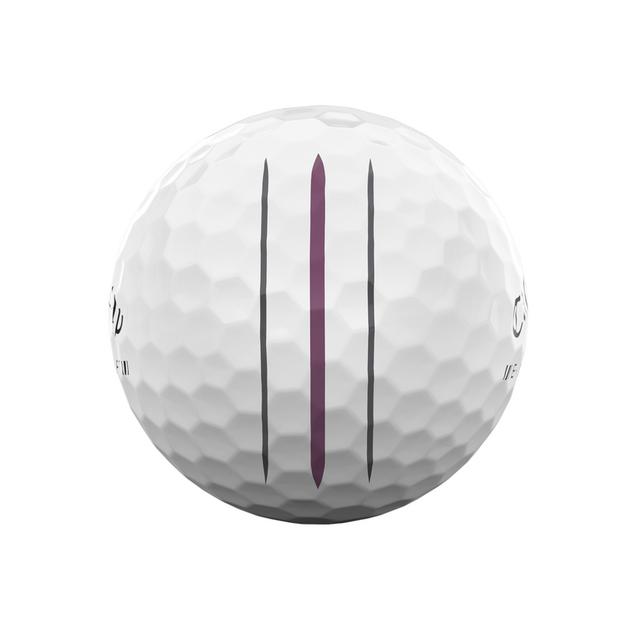 BALLE CALLAWAY ERC SOFT REVA 23 TRIPLE TRACK DZ 