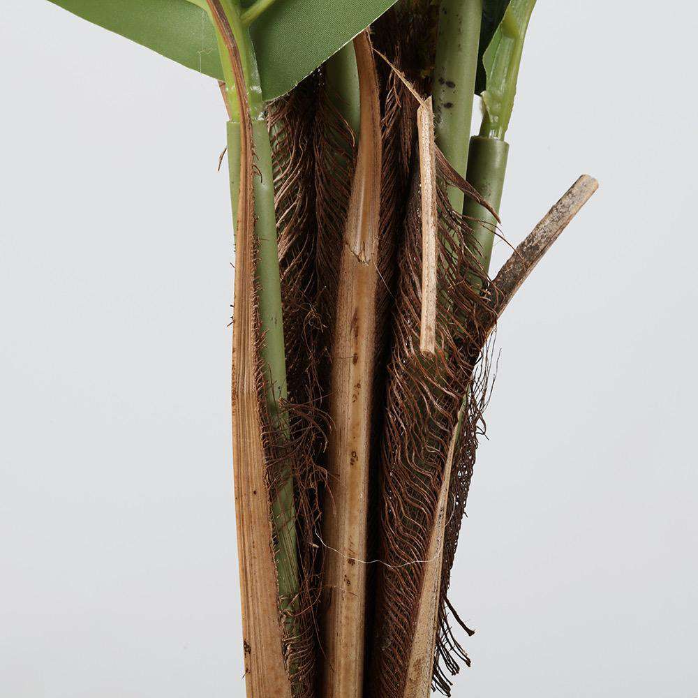 Eren Artificial Evergreen Potted Plant 39'' 