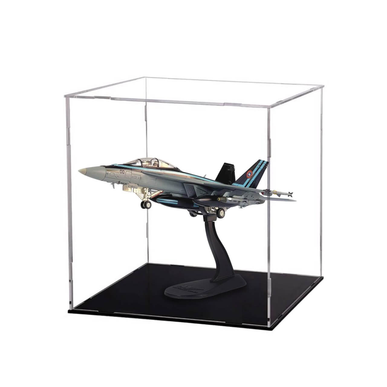 Acrylic Modular Case 