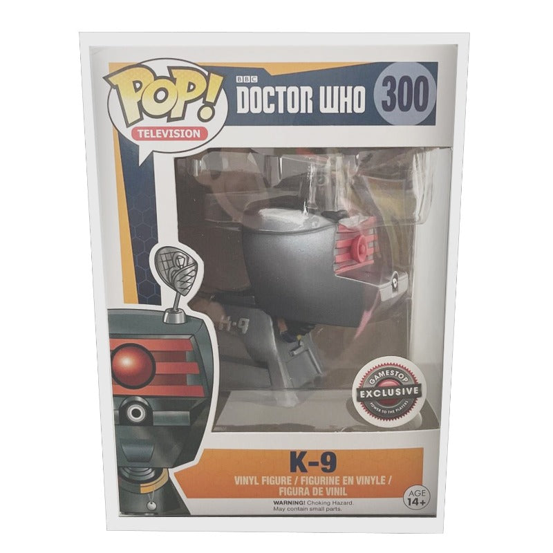 Funko Pop 4 Inches - PET Protector - 0.45MM 