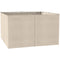 Outsunny Gazebo Curtain 10'x13' Replacement Sidewalls 4-Panel Privacy Wall Beige for Outdoor Use