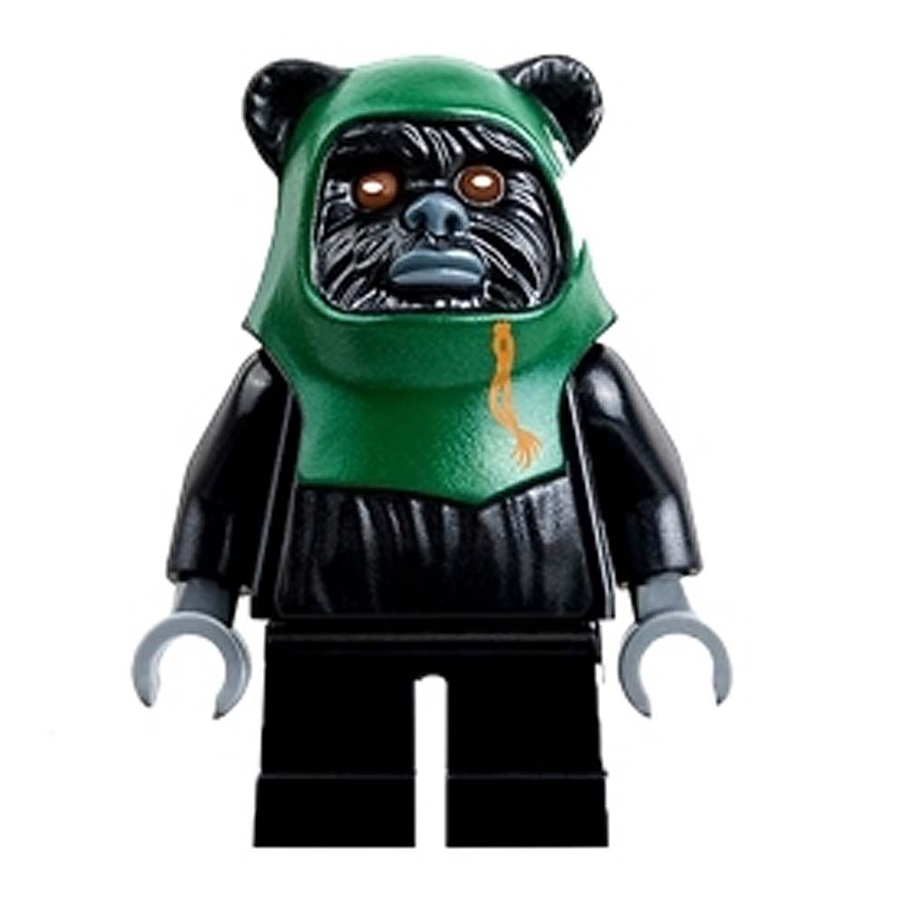 Minifigure - Star Wars - Ewok Tokkat 