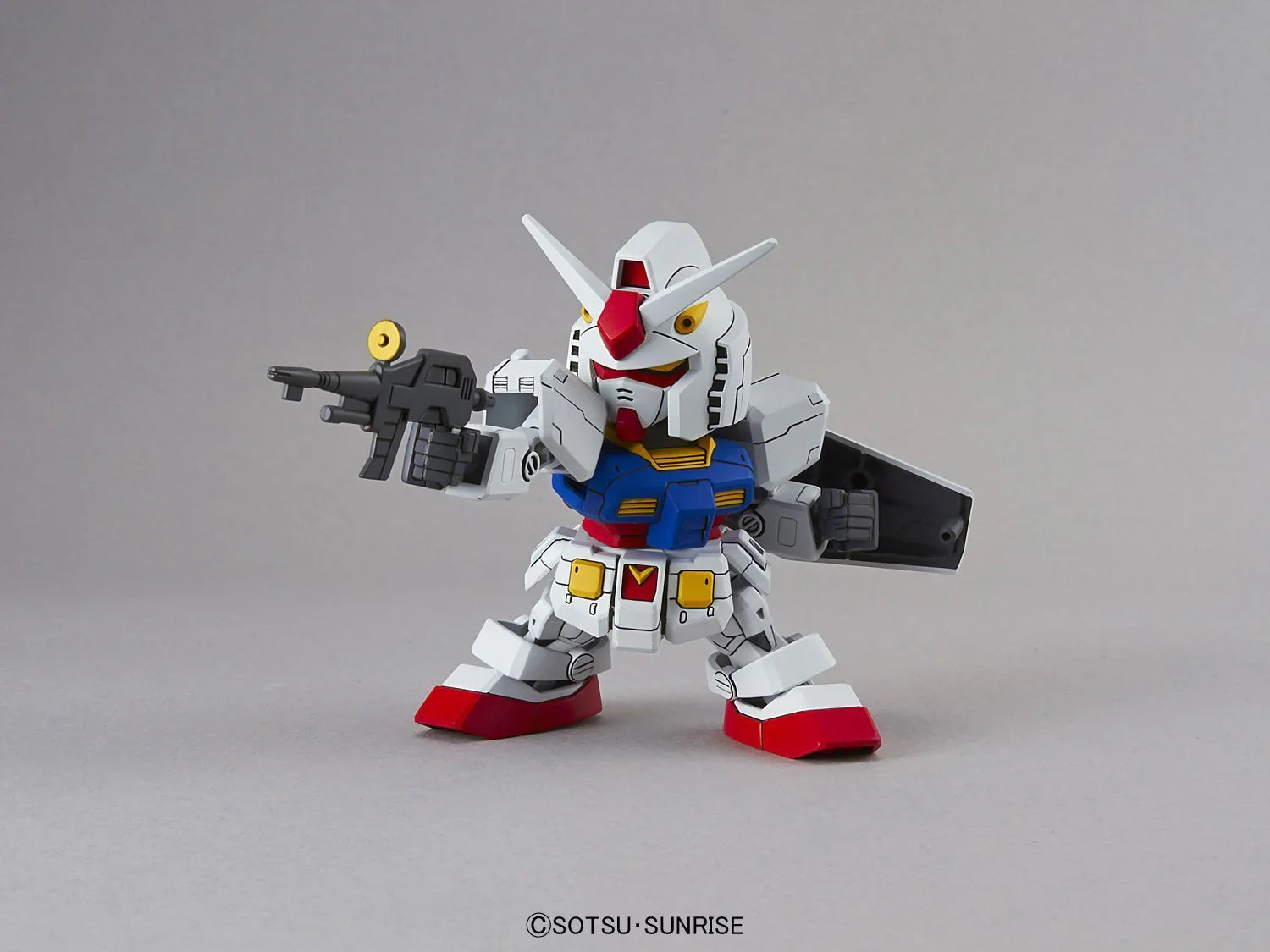 SD Ex-Standard RX-78-2 Gundam 