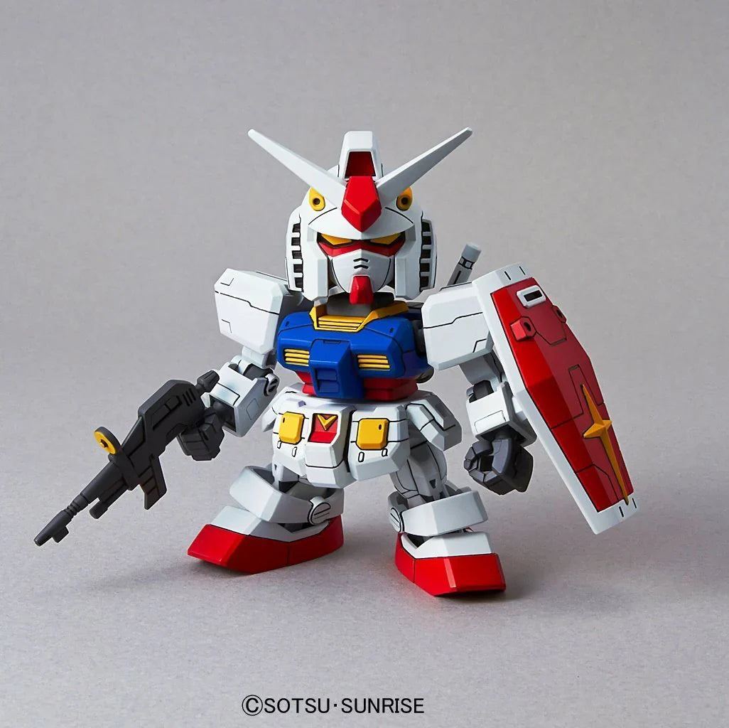 SD Ex-Standard RX-78-2 Gundam 